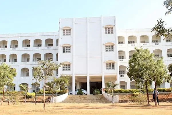 Image of: Annai Vailankanni College of Engineering