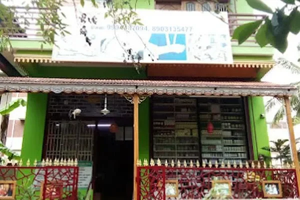 Image of: Annai Herbal Medical Centre Best Herbal Treatments