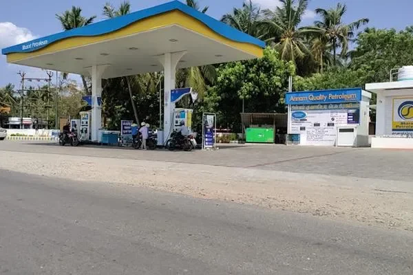 Image of: Annam Quality Petroleum BPCL Dealer Services