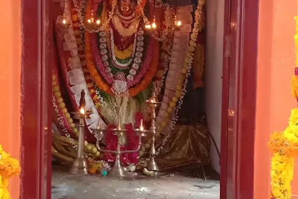 Image of: Annapoorneshwari Temple Thengapattanam - Sacred Temple of Goddess