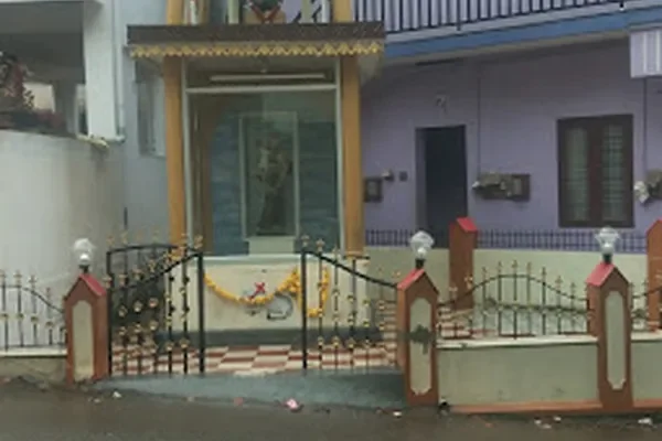 Image of: Anthoniyar Chapel Pacode - Christian Chapel for Worship