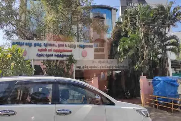 Image of: Anto ENT Hospital - Specialized Ear, Nose, and Throat Care