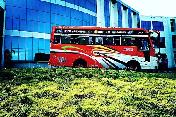 Image of: Anto Transports - Secure & Reliable Transport Services