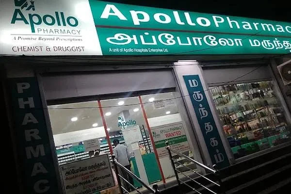 Image of: Apollo Pharmacy Azhagapapuram Trusted Health Services