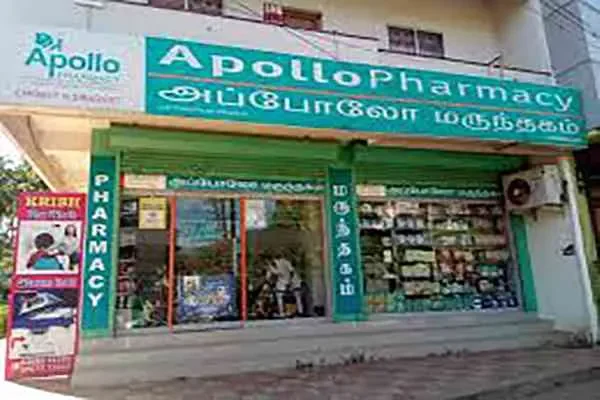 Image of: Apollo Pharmacy Kulasekaram - Reliable Pharmacy for All Your Health and Medicine Needs