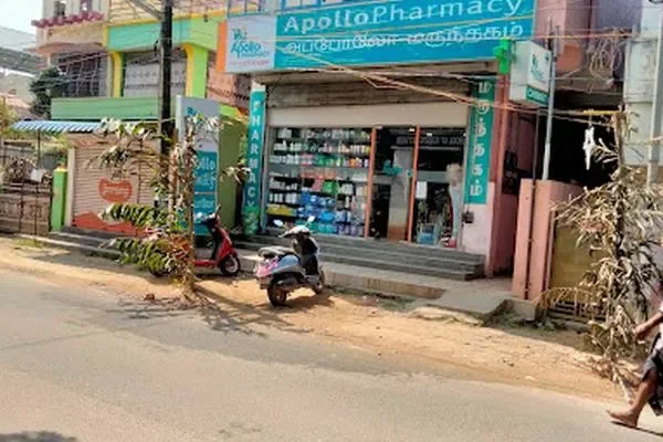 Image of: Apollo Pharmacy Neyyoor - Health - Wellness Services
