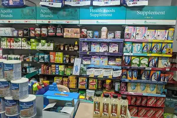 Image of: Apollo Pharmacy Parvathipuram - Trusted Medicine and Health Solutions in Your Area
