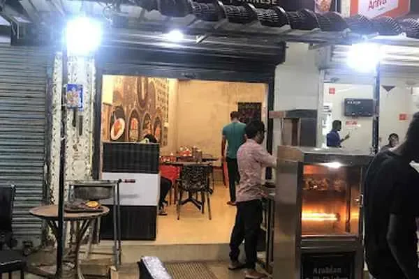 Image of: Arabian Nitz Restaurant - Authentic Arabian & Local Dishes