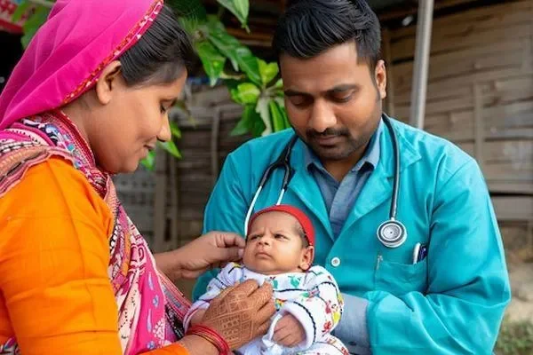 Image of: Aradhana Hospital Quality Care and Comprehensive Services