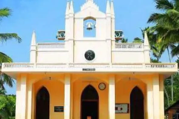 Image of: Arasakulam CSI Church Kilkulam - Christian Worship and Fellowship