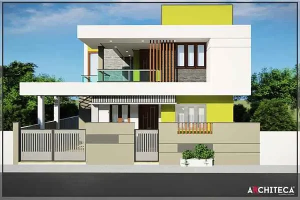 Image of: ARCHITECA Design-Build Firm