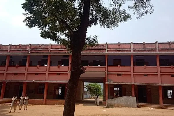 Image of: Arignar Anna College in Aralvaimozhi