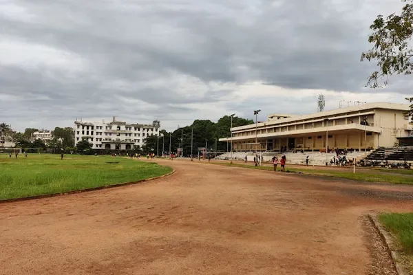 Image of: Arignar Anna Stadium - Sports Stadium in Nagercoil