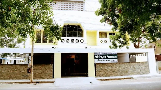 Image of: Arisi Aalai Arangam in Anna Nagar