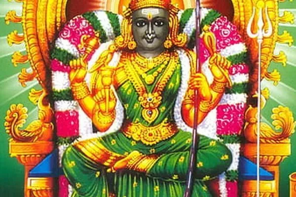 Image of: Ariuganda Perumal Swamy Temple - Divine Blessings at Eraviputhoor Temple