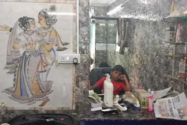 Image of: Arjun Saloon - Barber and Grooming Services