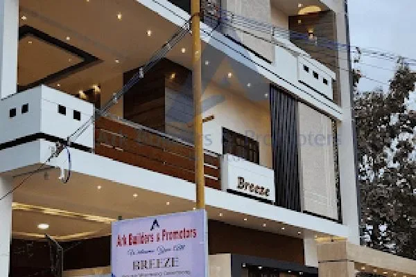 Image of: Ark Builders and Promoters Quality Construction Services