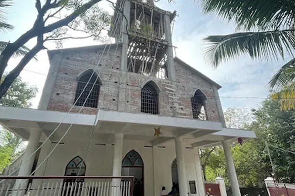 Image of: Arockiapuram CSI Church Arockiapuram - Christian Services and Worship