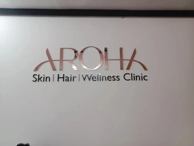 Image of: Aroha Skin Hair And Wellness Clinic in Mellur