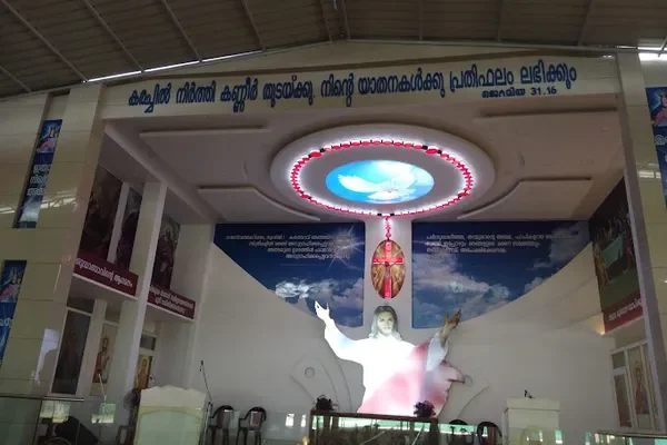 Image of: Arputha Matha Church Ezhudesam - Arputha Matha Worship and Prayer Services