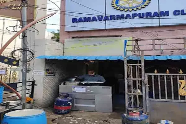 Image of: Arul Jothi Tiffin - Delicious Homemade Tiffins and South Indian Snacks for Your Lunch