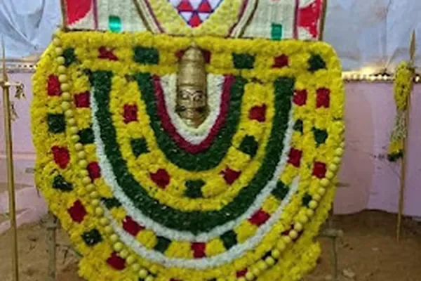 Image of: Arul Migu Sudalaimadan Kovil Sankarankavu Thiruvithankodu - Sudalaimadan Worship