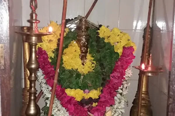 Image of: Arul Megu Sri Ainthu Veetu Swamy Thirukovil Nagercoil - Worship of Sri Ainthu Veetu Swamy