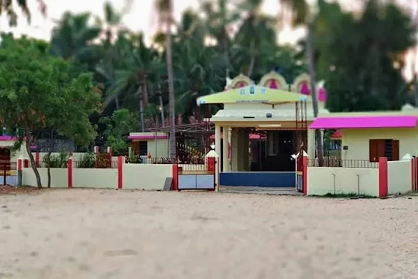 Image of: Arulmighu Esaki Amman Temple Manavalakurichi - Worship of Esaki Amman