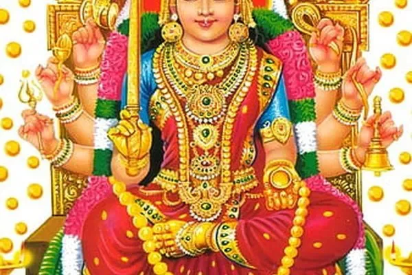 Image of: Arulmigu Palkulam Esakkiamman Temple Thengamputhur - Worship of Goddess Esakkiamman