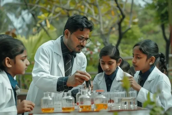 Image of: Arulmigu Pasupatheeswarar School for Nursery and Primary