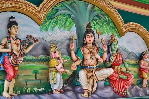 Image of: Arulmigu Siva Shree SudalaiMadan Temple Krishnankovil - Worship of Lord Sudalai Madan