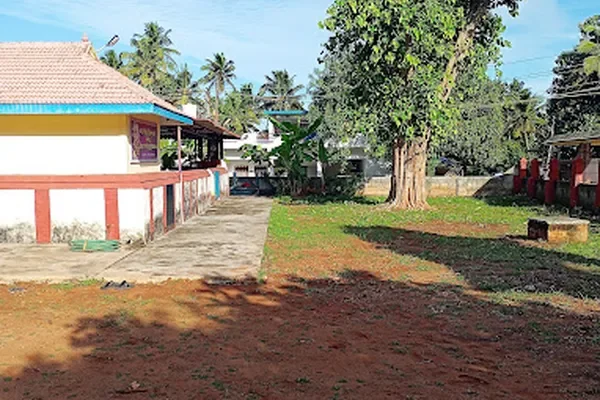 Image of: Arulmigu Dharmasastha Temple Vellimalai - Worship of Lord Dharmasastha