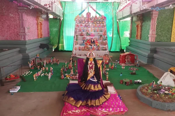 Image of: Arulmigu Isakkiyarkulam Isakkiyamman Temple Kuttaikkaad - Worship of Goddess Isakkiyamman