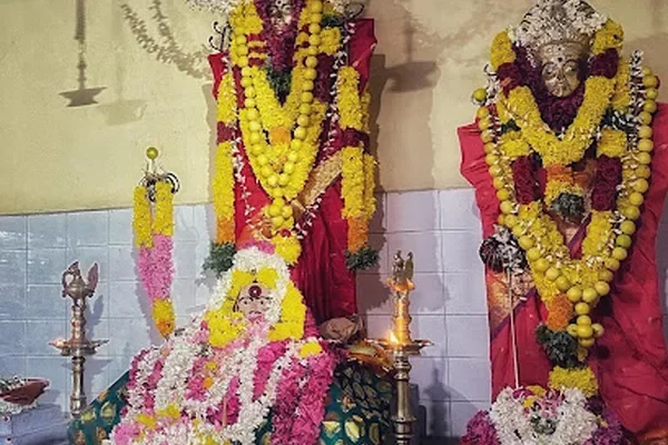 Image of: Arulmigu Kinathankarai Amman Tirukovil Manavalakurichi - Worship of Goddess Kinathankarai Amman