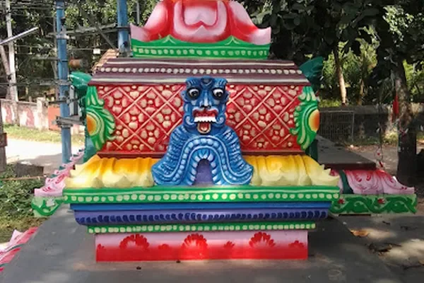 Image of: Arulmigu Sree Dharmasastha Thirukovil Attoor Puthiyachanthai - Worship of Lord Dharmasastha