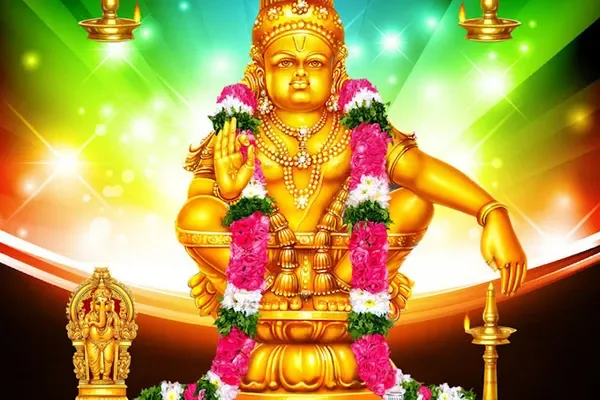 Image of: Arulmigu Sree Van Sastha Kovil - Sacred Pilgrimage to Van Sastha Temple
