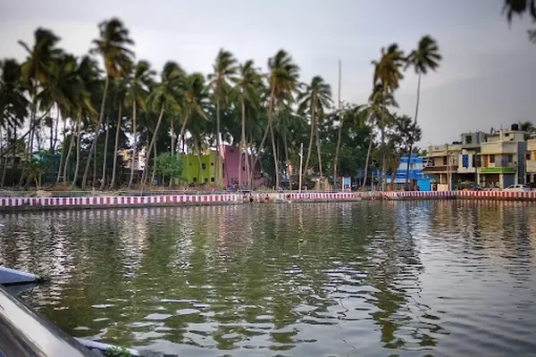 Image of: Arulmigu Sree Vijayaganapathi Kovil - Divine Visit to Vijayaganapathi Temple