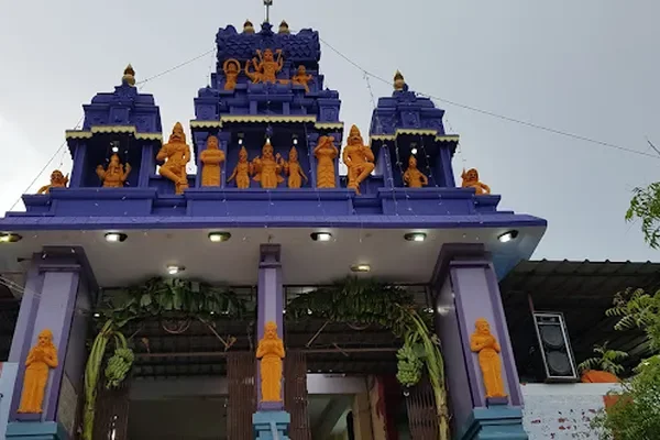 Image of: Arulmigu Therivilai Kundal Murugan Kovil Panchalingapuram - Worship of Lord Murugan