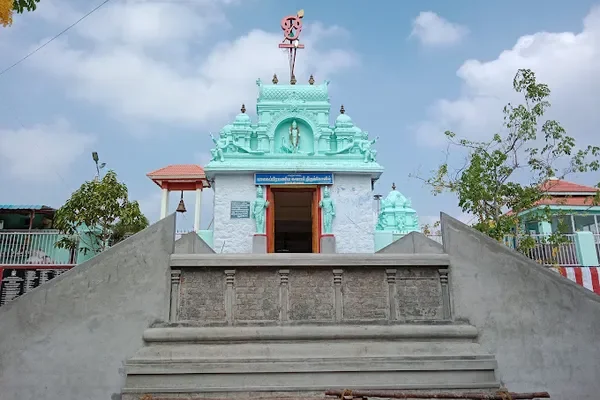 Image of: Arulmigu Vellimalai Murugan Temple Kalapadi - Worship of Lord Murugan