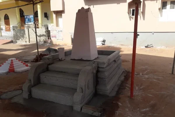 Image of: Arulmigu Kazhanimada Swamy Temple Colachel - Worship of Lord Kazhanimada Swamy