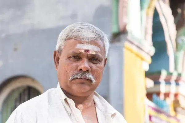 Image of: Arulmiku Vembadi Shiva Sudalimadaswamy Temple - Spiritual Journey to Thengamputhur Temple