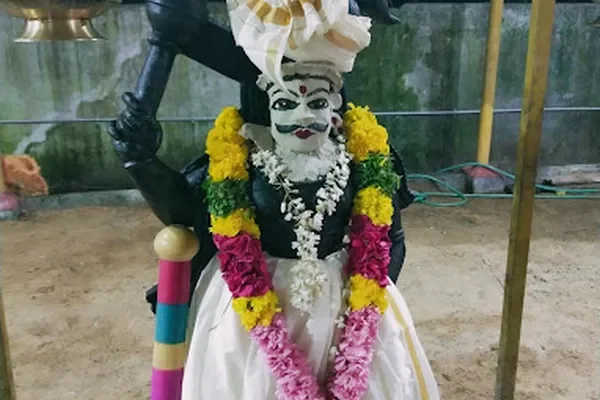 Image of: Arulmiku Brahma Shakti Amman Temple - Peaceful Visit to Kurunthancode Brahma Shakti Temple