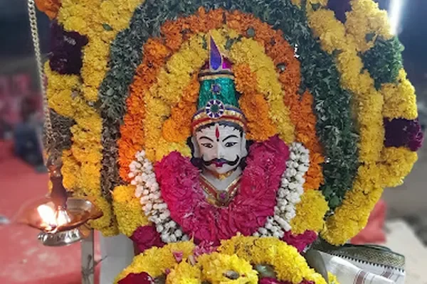 Image of: Arulmiku Ishakiyamman Temple, Beyodu - Sacred Visit to Peyodu Ishakiyamman Temple
