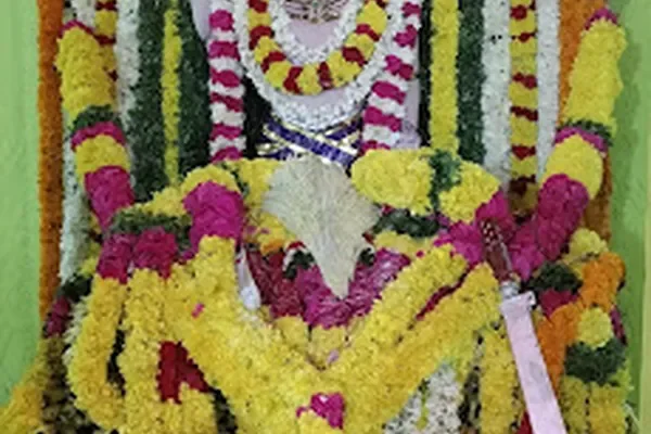 Image of: Arulmiku Manna Raja Swamy Temple - Sacred Visit to Osaravilai Manna Raja Swamy Temple