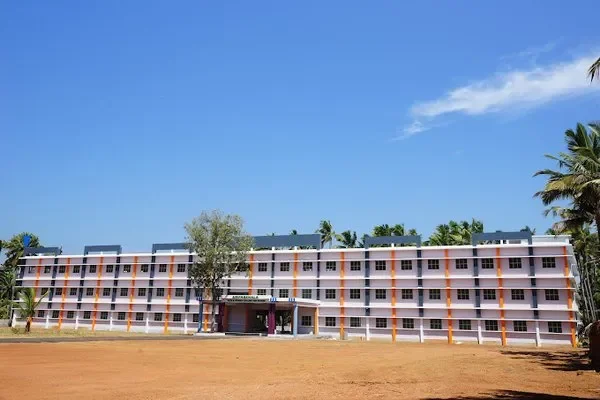 Image of: Arunachala Arts and Science College for Women