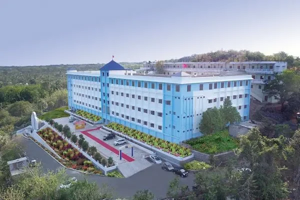 Image of: Arunachala HiTech Engineering College