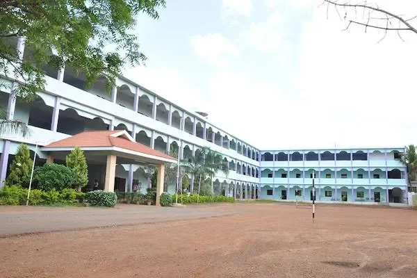 Image of: Arunachala School - Nurturing Future Leaders