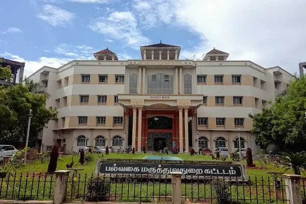 Image of: Asaripallam Medical College in Nagercoil