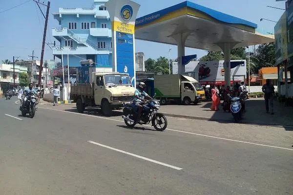 Image of: Asaripallam Bulk Petrol Delivery Service