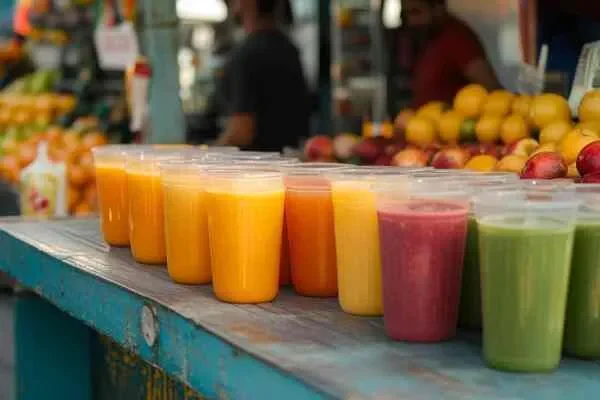 Image of: Aseel Juice Shop - Fresh Juices & Snacks